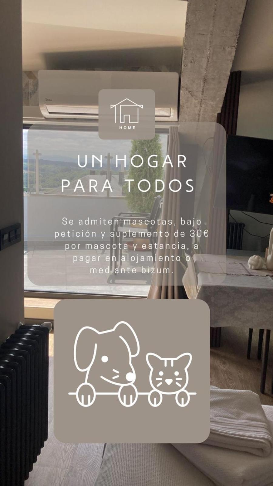 Siente Muralla Lugo Eksteriør bilde